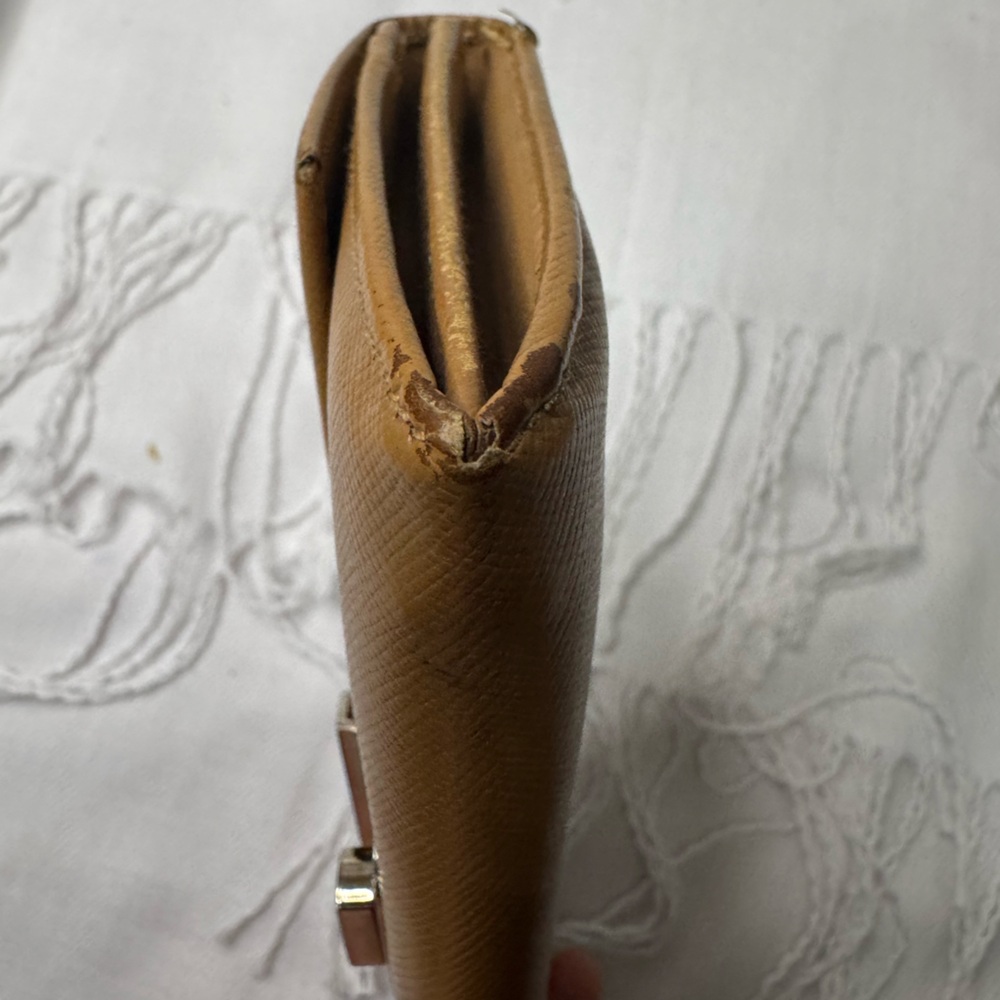 PRADA RARE VINTAGE WALLET/CLUTCH - Picture 15 of 17
